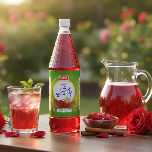 Qarshi jame shirin 1.5l - Product Image