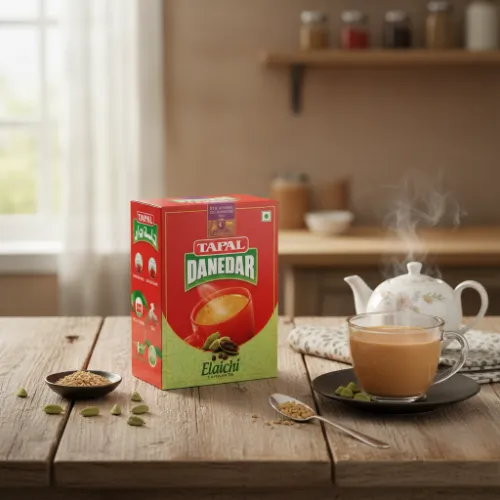 Tapal Danedar Elaichi Tea 80g - Product Image