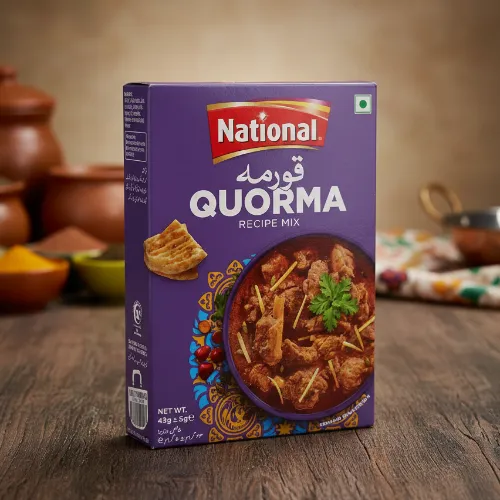 National Qorma Masala - Small Pack - Product Image