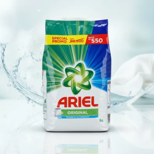 Ariel Original Powder Blue Formula 1kg - Product Image