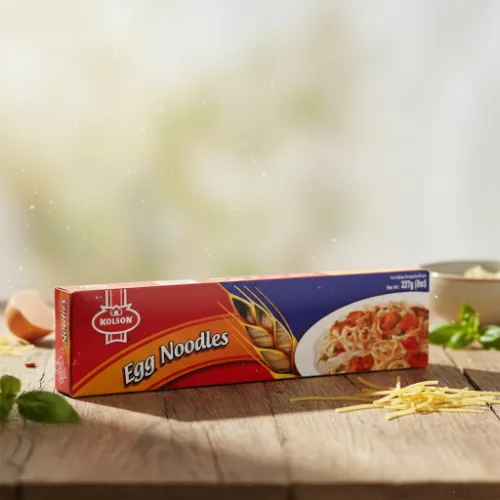 Kolson Egg Noodles 227g - Product Image