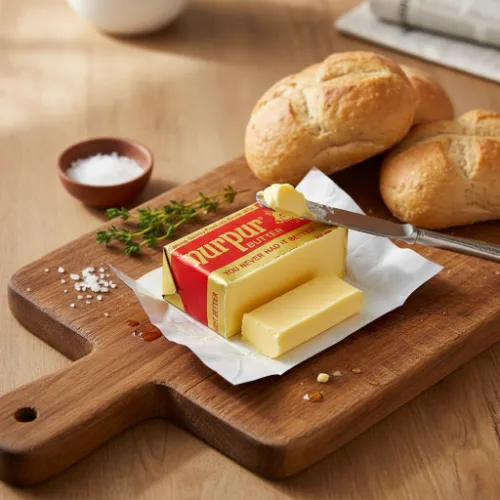 Nurpur Butter 200g - Product Image