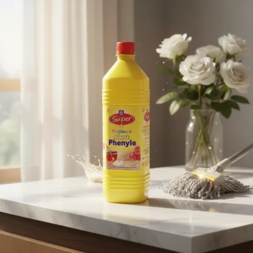 Fast Action White Total Perfumed Phenyl 1L - Product Image