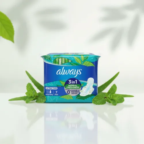 Always Ultra Long Pads - Product Image