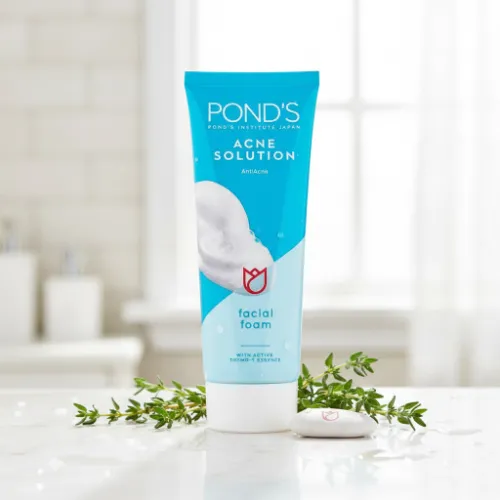 Pond’s Acne Solution Facial Foam 50g - Product Image