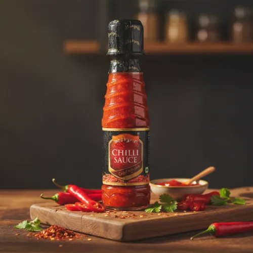 Shangrila Chilli Sauce 120ml - Product Image