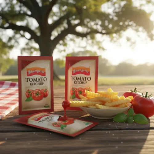 Shangrila Tomato Ketchup Mini 235g - Product Image