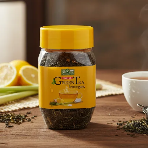 tapal green tea lemon 100g jar - Product Image