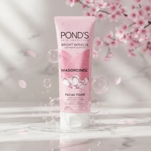Pond’s Bright Miracle Face Wash 50g - Product Image