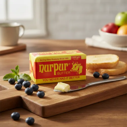 Nurpur Butter 100g - Product Image