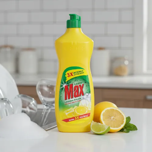 Lemon Max Dishwash liquid - Product Image