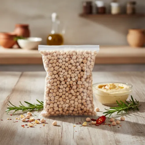 Defense Rice White Chana Mota 500g - Product Image