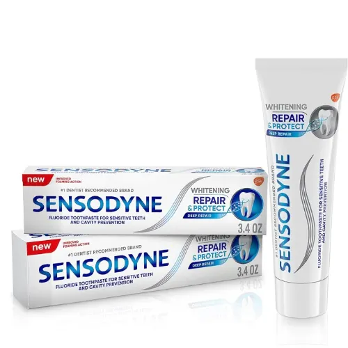 SENSODYNE REPAIR&amp;amp;amp;PROTECT EXTRA  100GM - Product Image