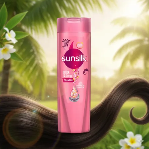 Sunsilk Shampoo -Large - Product Image