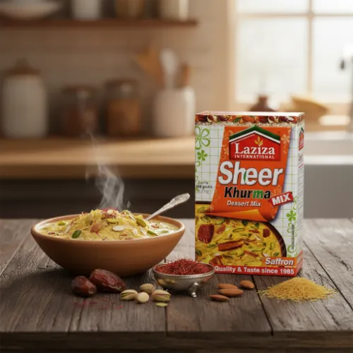 Laziza Sheer Khurma 160g - Product Image