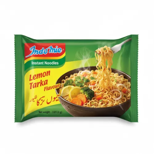 Indomie Instant Noodles Lemon Tarka 120g - Product Image