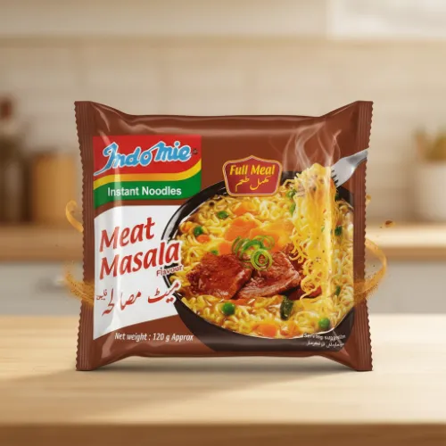 Indomie Instant Noodles Meat Masala 120g - Product Image