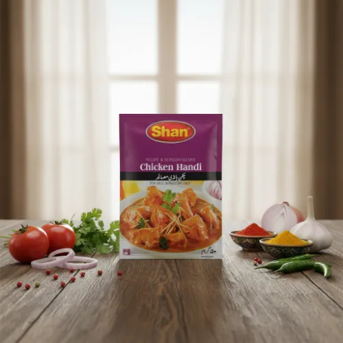 Shan Chicken Handi Recipe Masala 50g - Product Image