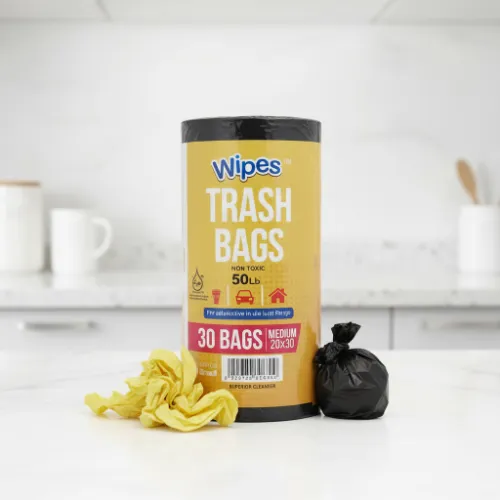 Wipes Forceflex Kitchen Bags (20×30) 20 Bags - Product Image
