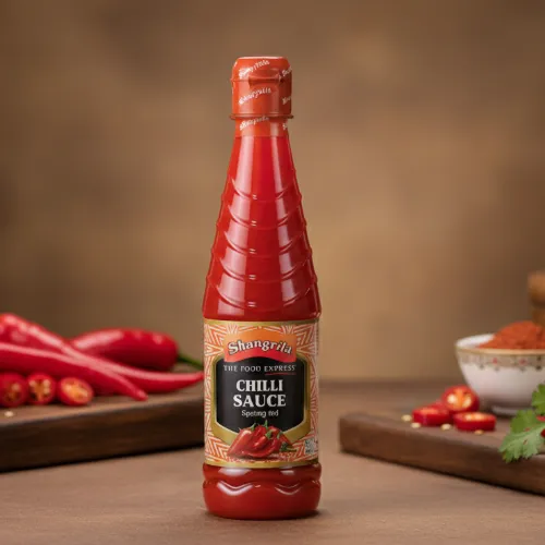 Shangrila Chilli Sauce -Medium - Product Image