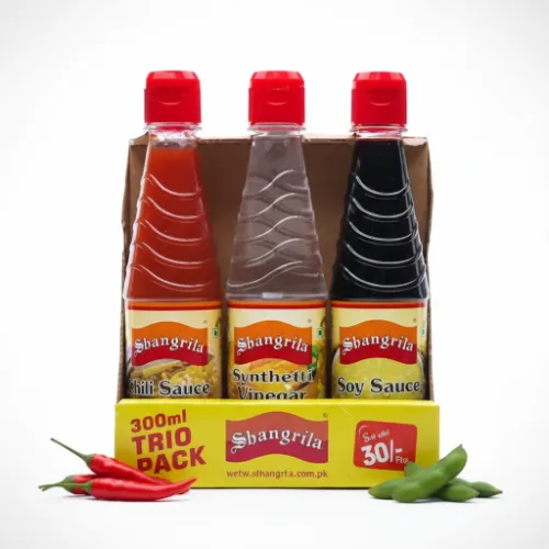 Shangrila Trio Packet 300ml - Product Image