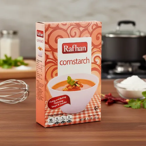 Rafhan Corn Flour - 275 gm - Product Image