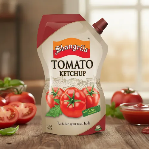 Shangrila Ketchup Tomato 400g - Product Image