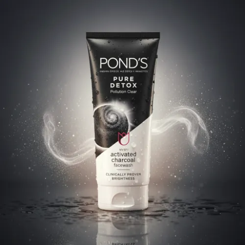 Pond’s Pure Detox Facial Foam 50ml - Product Image