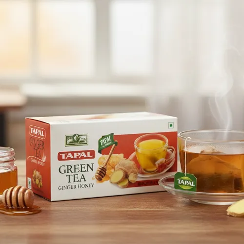 tapal green tea selection pack 32 tea bag - Product Image