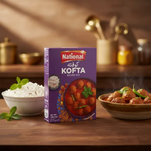 National Kofta Recipe Mix 50g - Product Image
