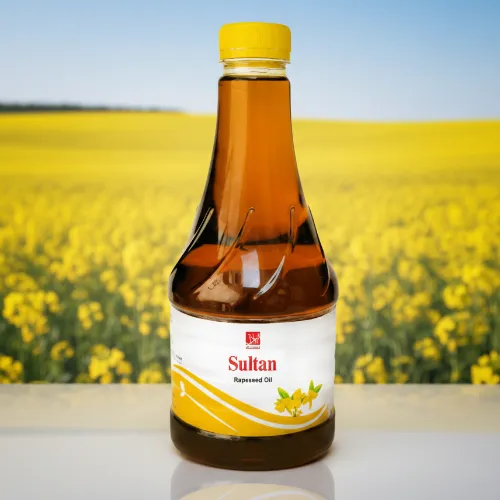 Sultan Mustard Oil - Product Image