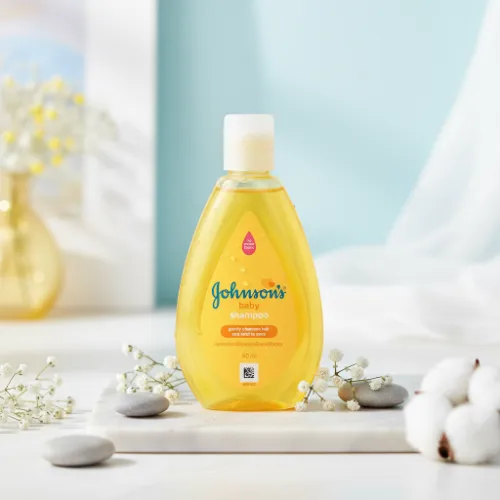 Johnson’s Baby Shampoo 50ml - Product Image