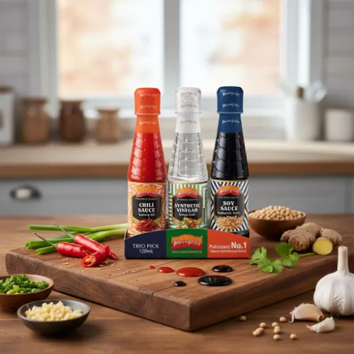 Shangrila Trio Packets 120ml - Product Image