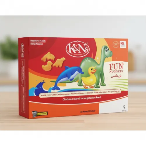 K&N’s Fun Nuggets 265g - Product Image