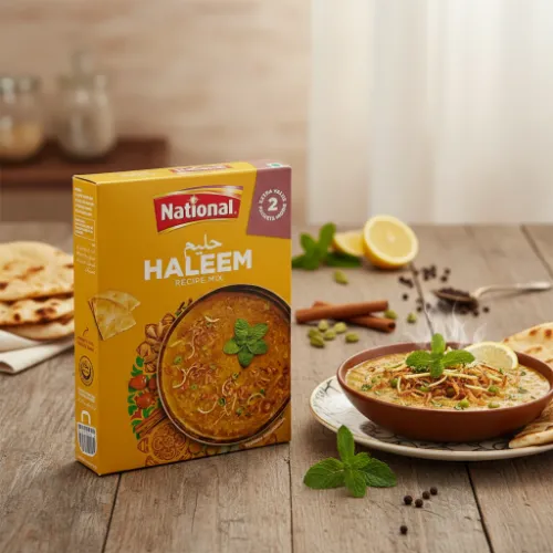 National Haleem Masala 86g - Product Image