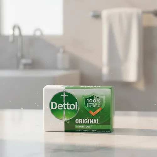 Dettol soap - Product Image