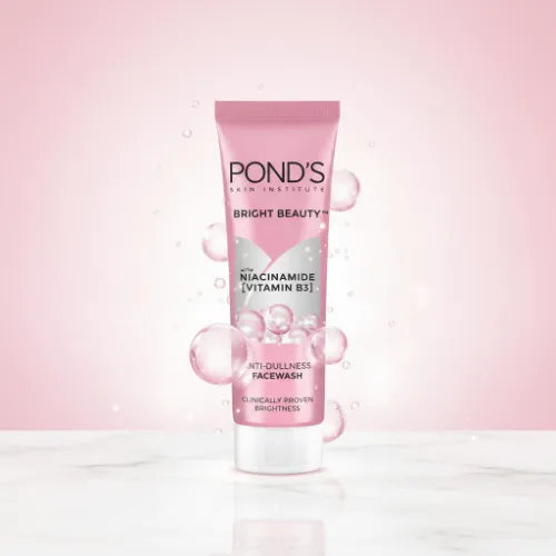Pond’s Bright Beauty Face Wash 50g - Product Image