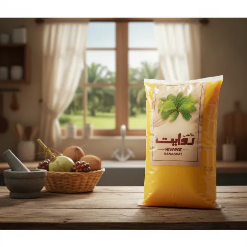 Revayat Ghee Pouch - Product Image