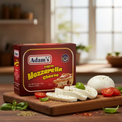 Adams Buffalo Mozzarella Cheese 200g - Product Image
