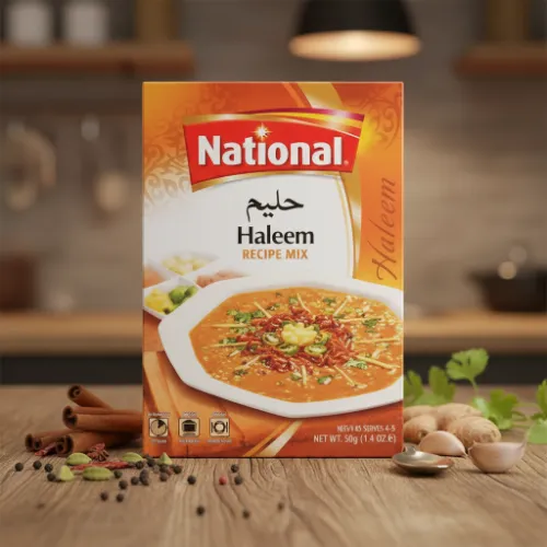 National Karahi Gosht Masala 50g - Product Image