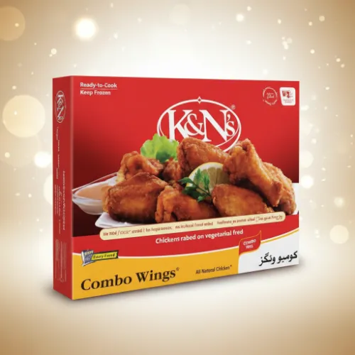 K&N’s Combo Wings Large Pack - Product Image
