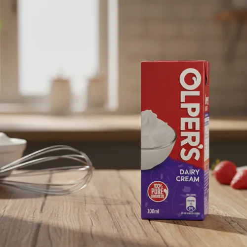 olpers cream dairy 200ml - Product Image