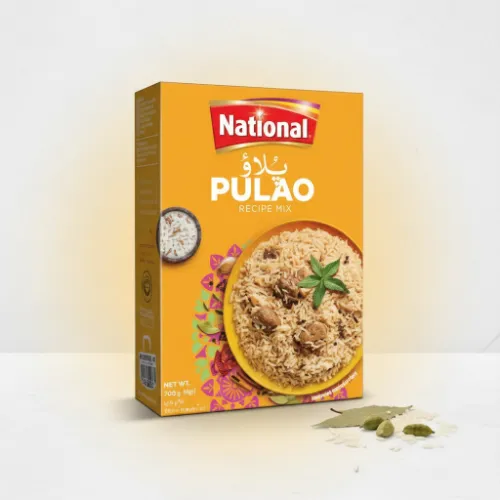 National Pulao Masala 45g - Product Image