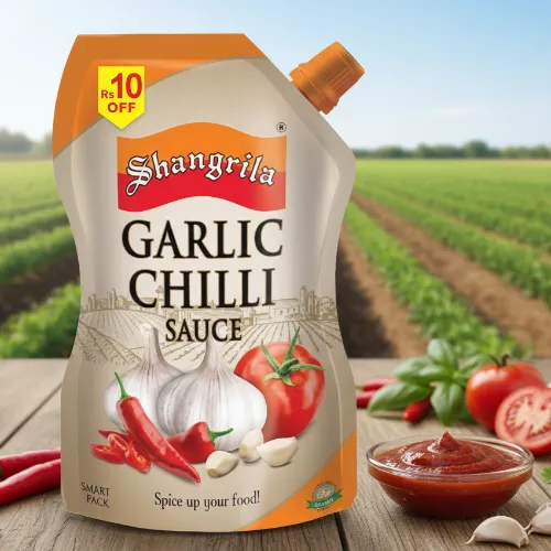 Shangrila Garlic Chilli Sauce -Large - Product Image