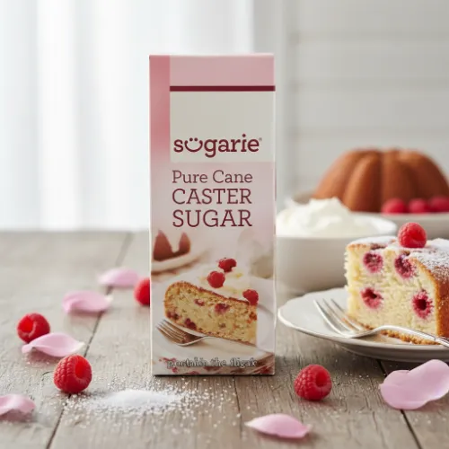 Sugarie Caster Sugar Box 300g - Product Image