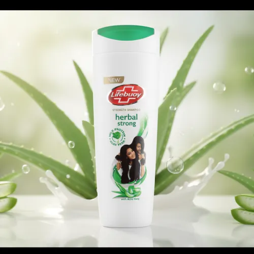 Lifebuoy Shampoo-large - Product Image