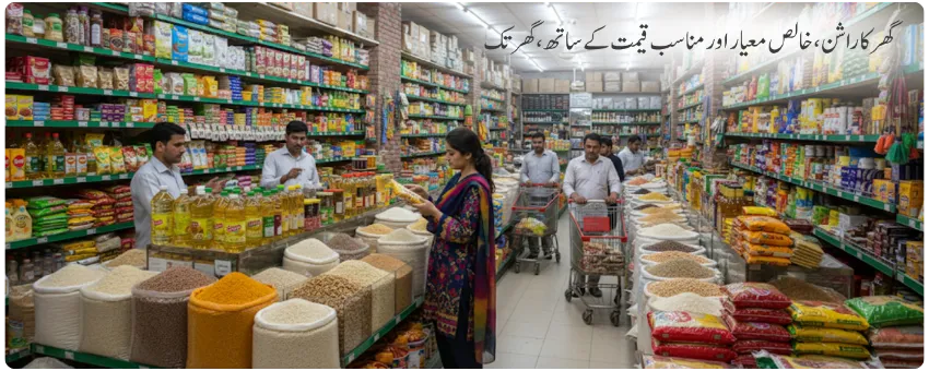 Behria Mart - Promotional Banner 5